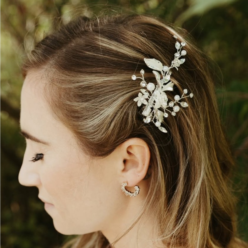 Wedding Hair Clip